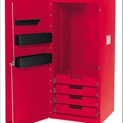 Snap On Side Cabinets 2 Storm Grey Not Red 