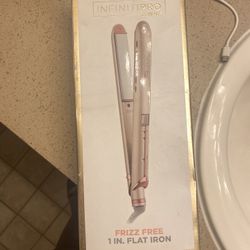 Flat Iron In box
