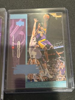 Kobe Bryant Aerodynamics Card