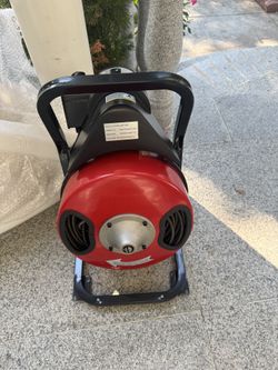 Portable Sewer Snake