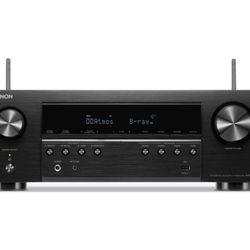 Denon Receiver  