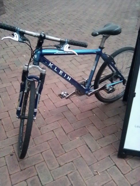 KLEIN Attitude Race