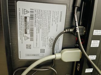 Samsung 55 4K UHD