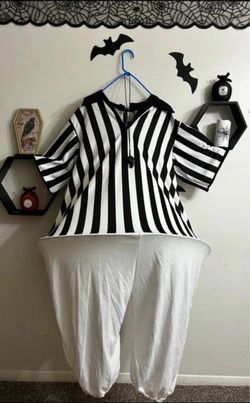 Referee Halloween Costume