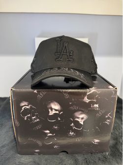 Dandy Hat "LA DEATHROW "