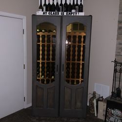 300 Bottle Wine Cooler