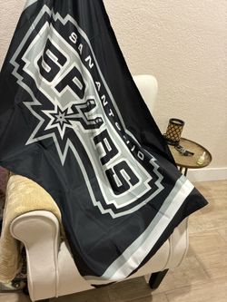Spurs Flag