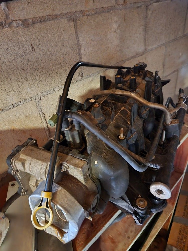 Intake