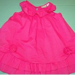 Maggie & Zoe Girls 12M Sleeveless Dress Sundress