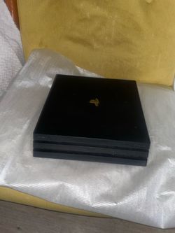 PS4 Pro 1TB(Cheap)(Works)