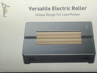 VERSATILE ELECTRIC ROLLER FOR LASERPECKER