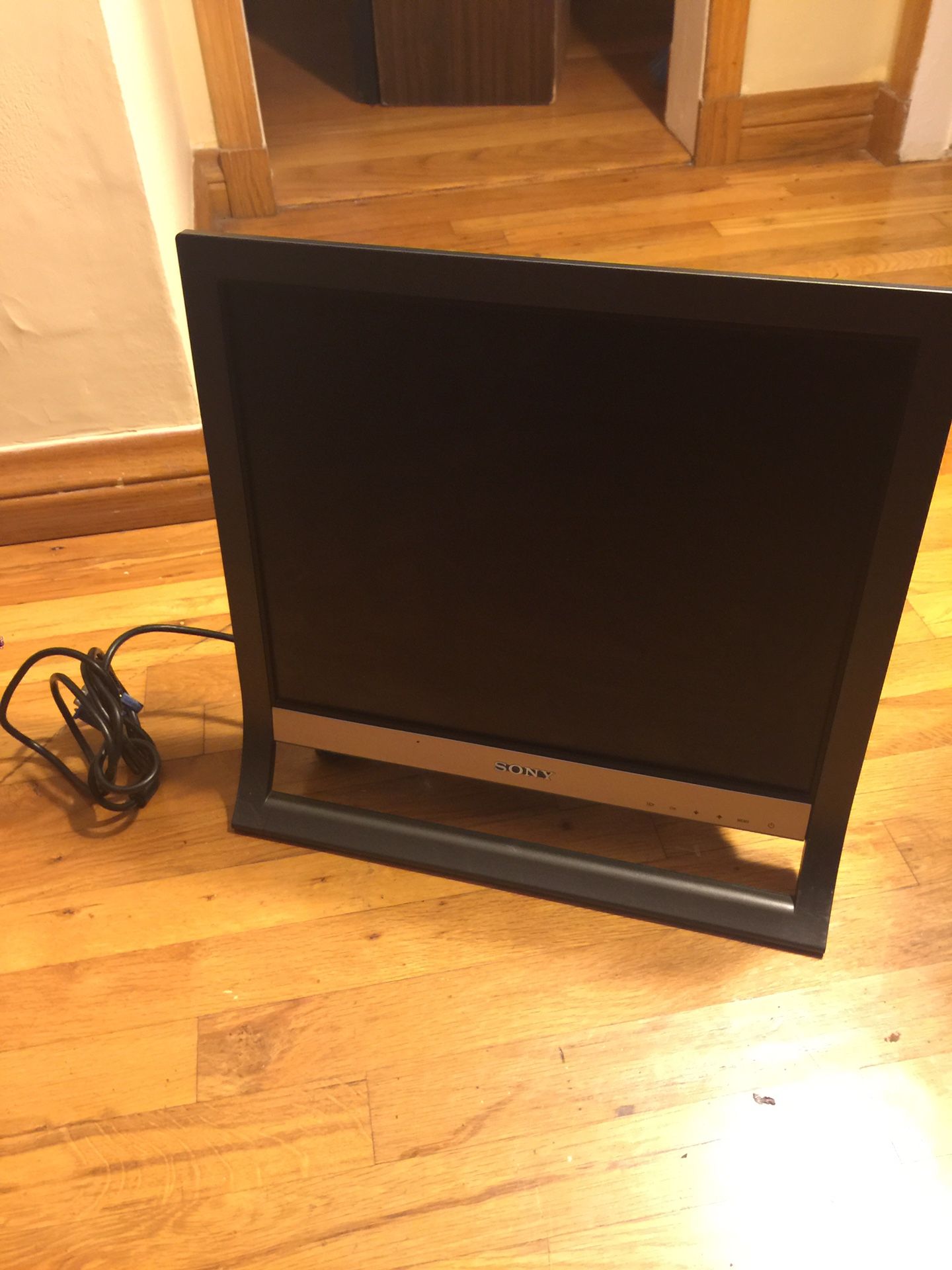 Sony Computer Monitor (12*15 inches)