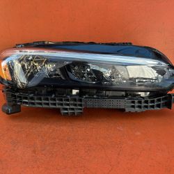 2022 2023 2024 Honda Civic Right Passenger Side Headlight OEM