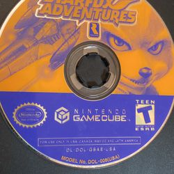 Starfox Adventures Nintendo GameCube