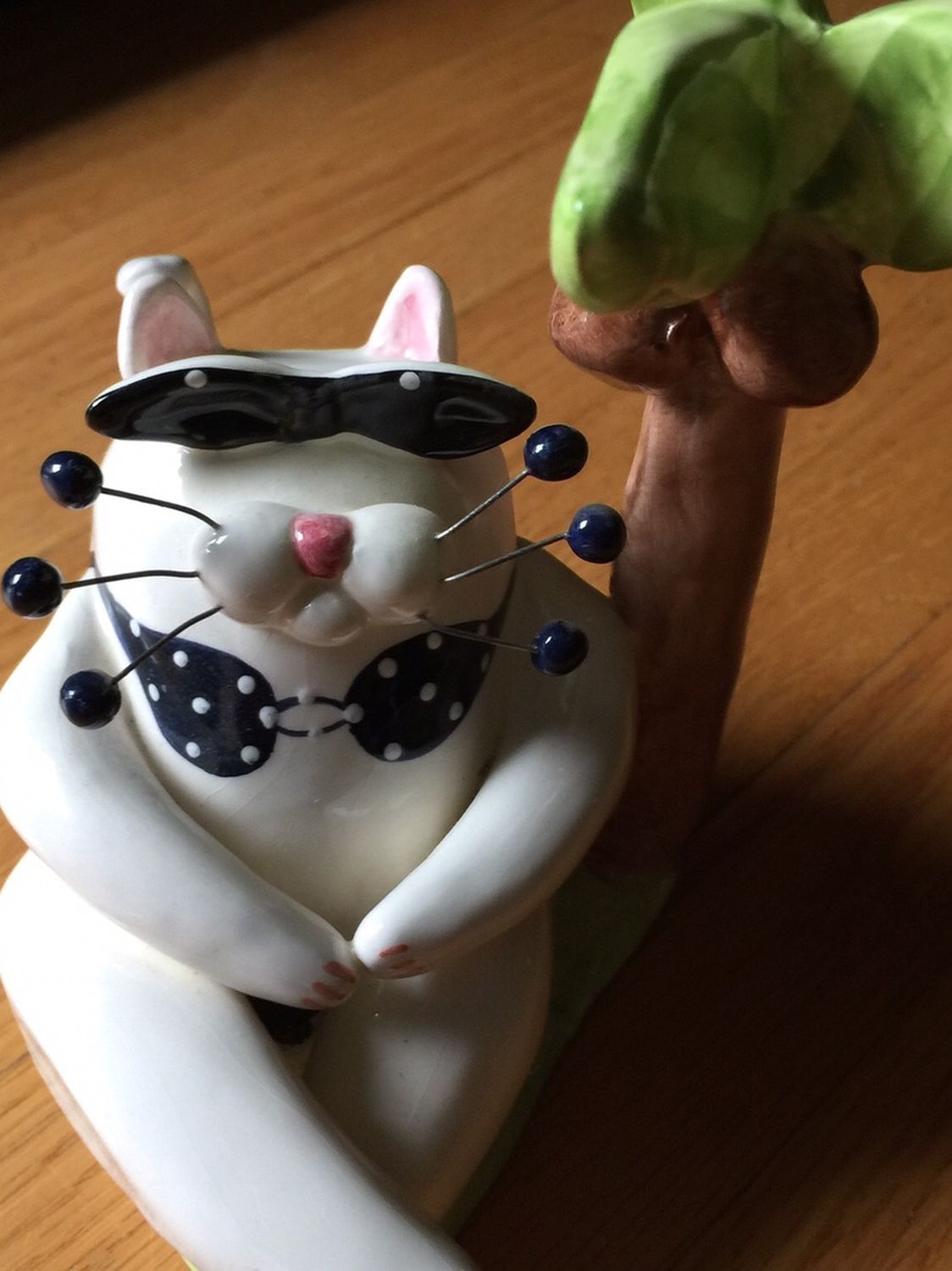 Cat Figure
