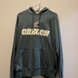 Oregon Ducks Hoodie Sweatshirt 
