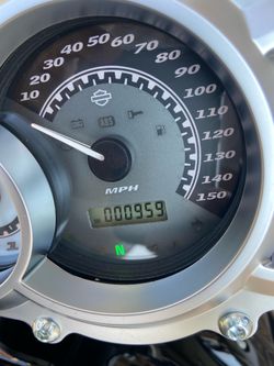 2015 Harley Davidson V Rod Muscle