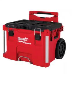 Milwaukee Rolling Packout Toolbox