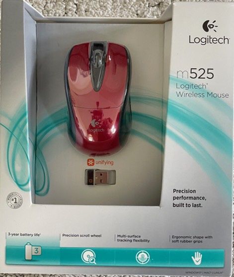 Logitech Wireless Mouse