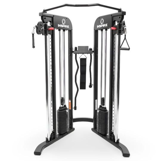 Inspire fitness FTX functional trainer home gym machine