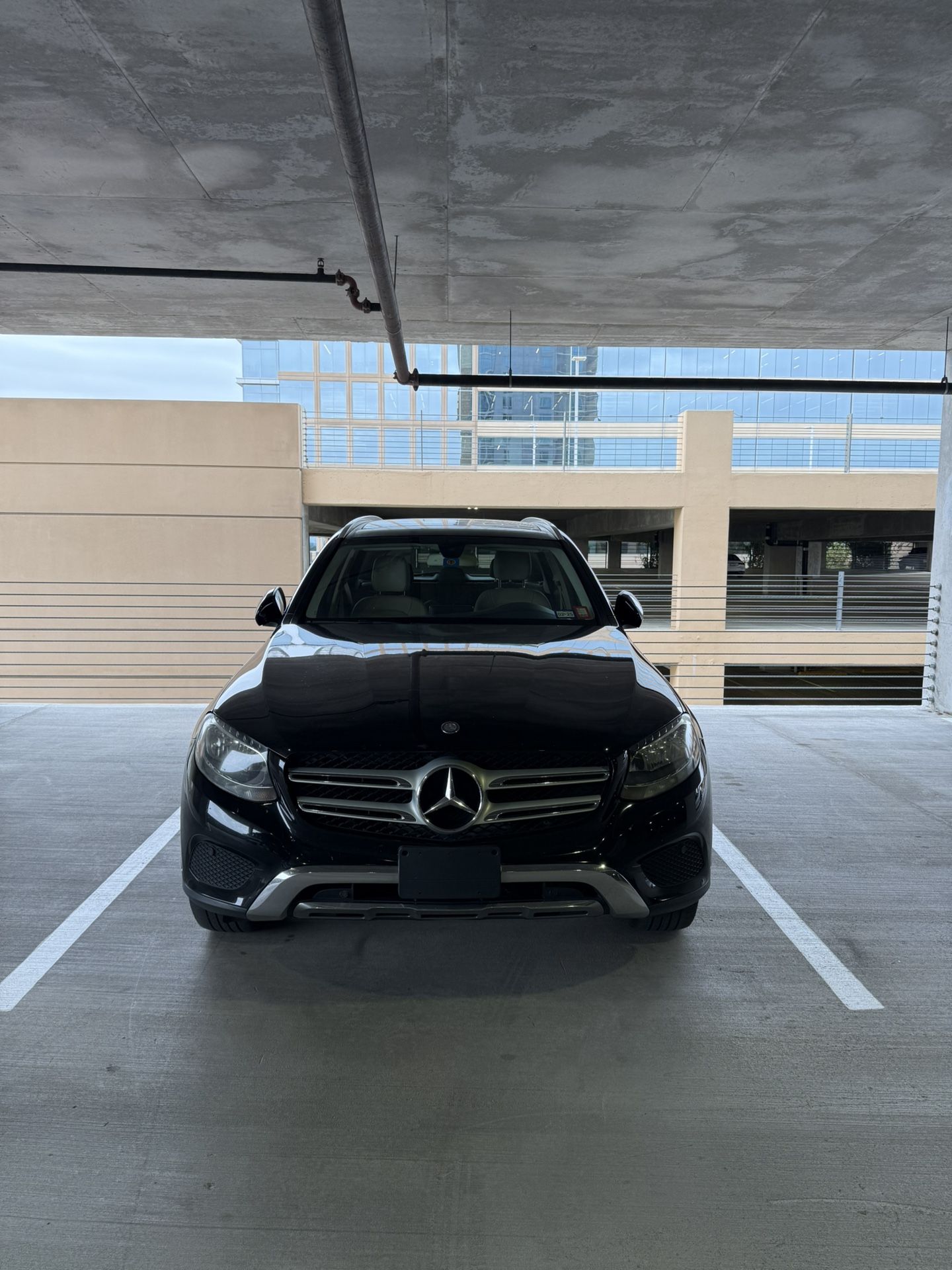 2016 Mercedes-Benz GLC