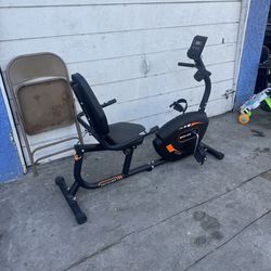 Exercise machine