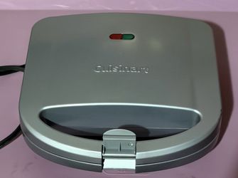 Cuisinart Sandwich Maker