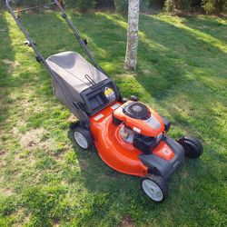 Lawn mower offer up sale