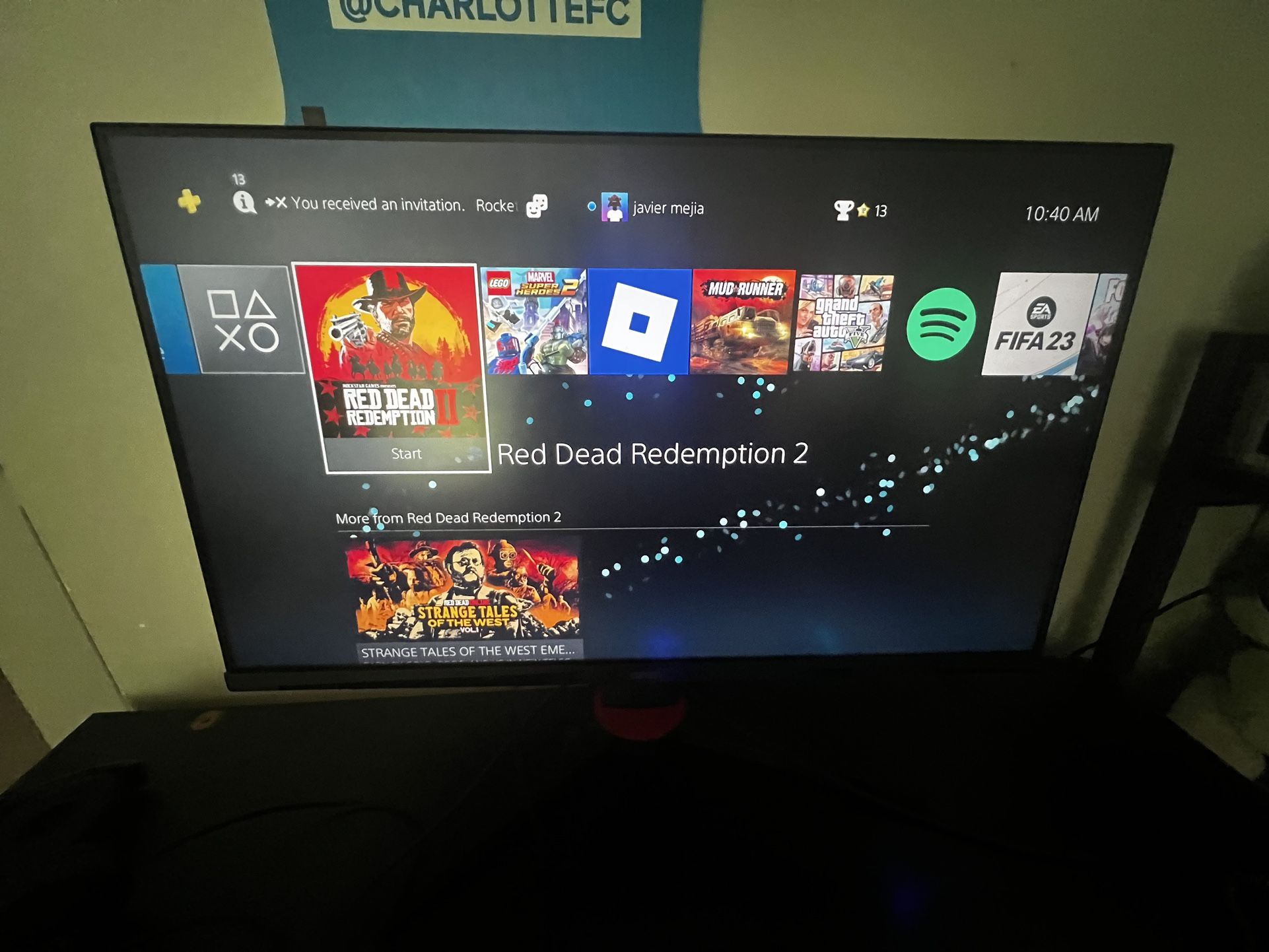 Gaming monitor