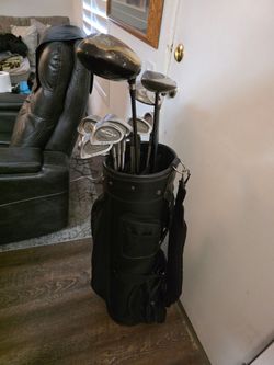 Complete Starter/Beginner golf set