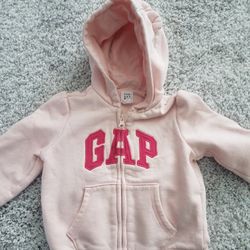 Pink BABY Gap Sweatshirt Size 18-24 Months
