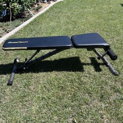 Fitness Reality Gym Bench 