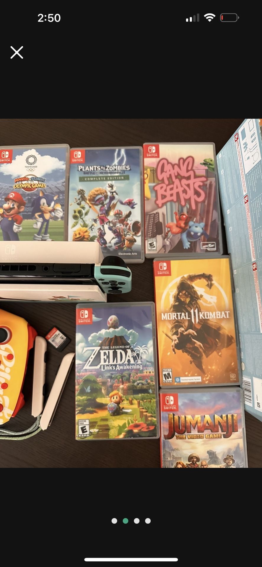 Nintendo Switch