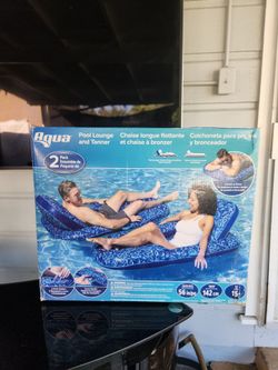 Colchoneta para piscira y bronceador