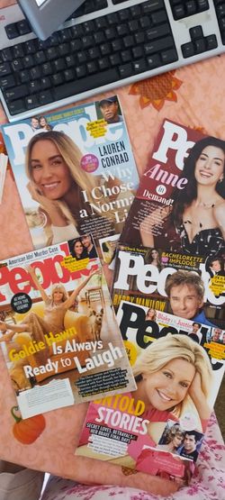 Magazines