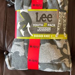 Youth 2 Pack Jogger