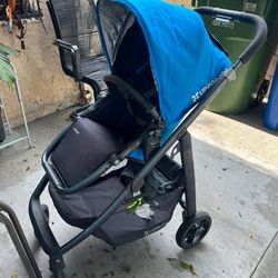 Uppababy cruz clearance georgie