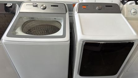Washer And Dryer Extra Large Capacity 
