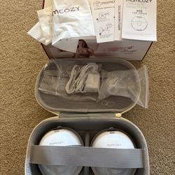 Momcozy M5 Handfree Breastpump 