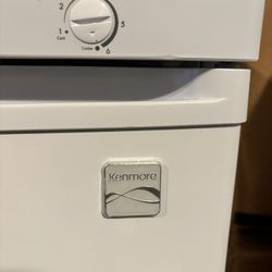 Kenmore Compact Freezer