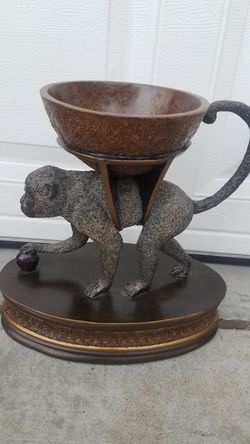 Decorative Bowl heavy