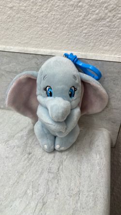 Dumbo Disney Keychain new