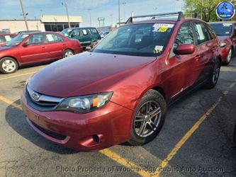 2011 Subaru Impreza
