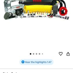 Viair On Board Air System 