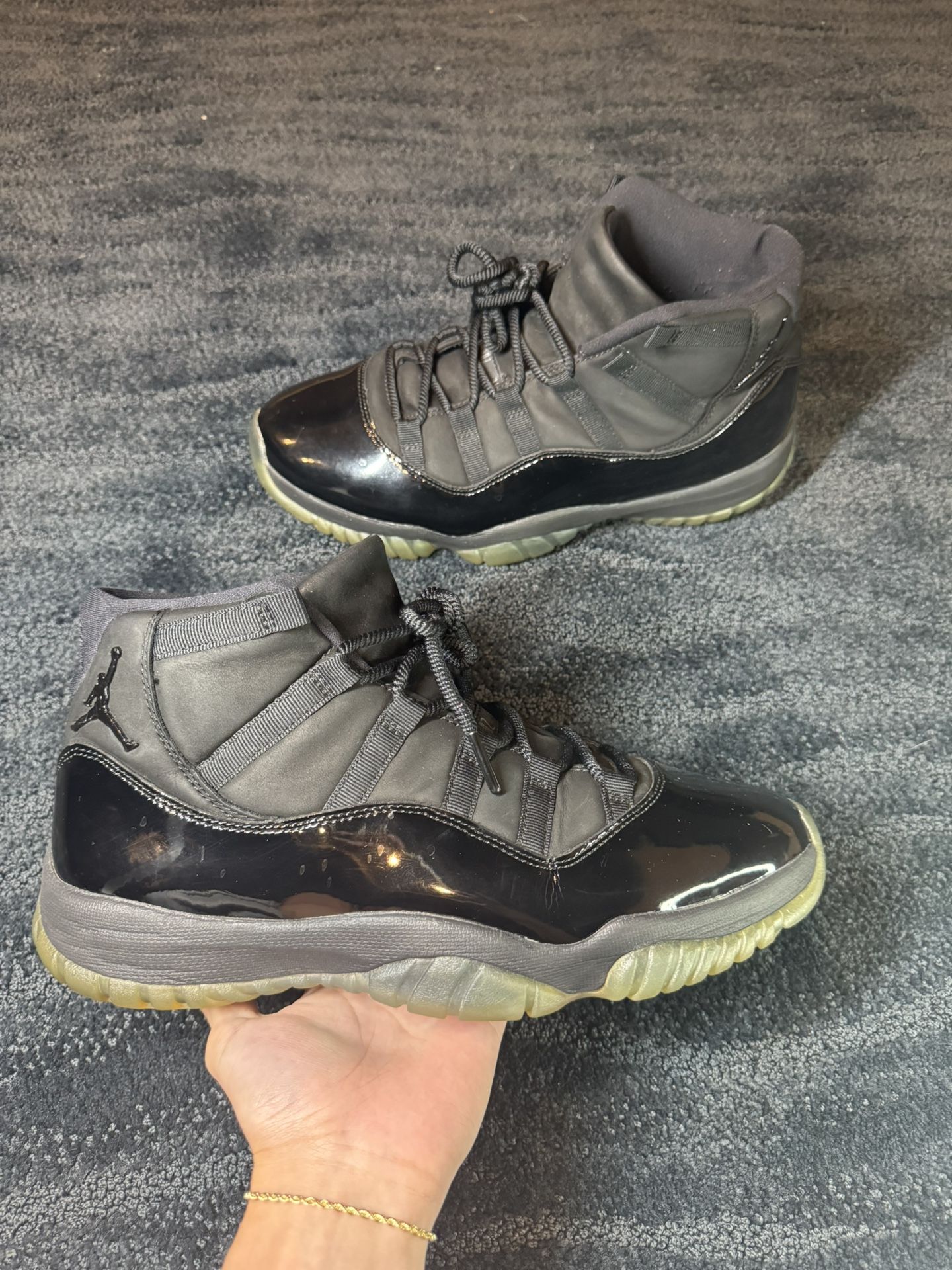 Jordan 11 Retro Cap And Gown