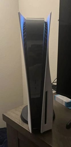 PS5 Disc Edition & Controller