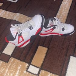Jordan 4s 