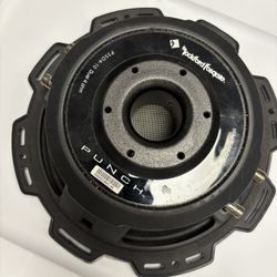 Rockford Fosgate P3SD4-10  Dual 4 Ohm 300 Watts RMS 