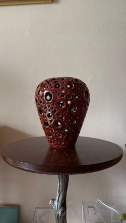 Accent vase