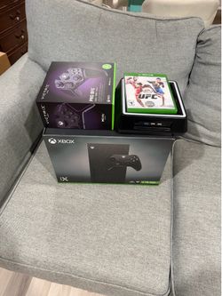 Xbox series X